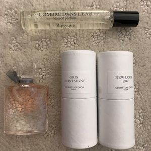 Perfume set